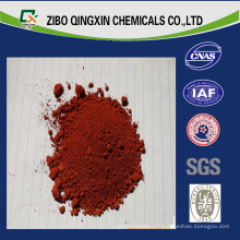 Pigment Verwendung Eisenoxid rot